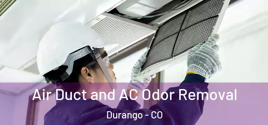  Air Duct and AC Odor Removal Durango - CO