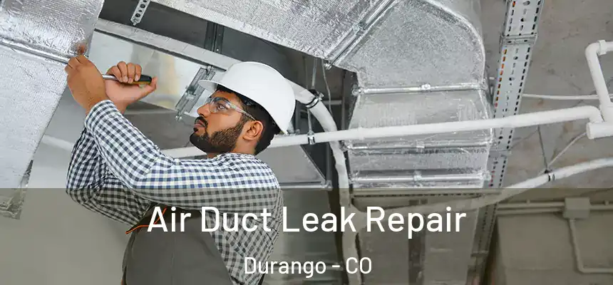 Air Duct Leak Repair Durango - CO