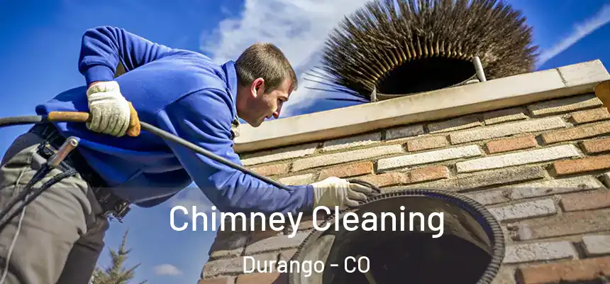  Chimney Cleaning Durango - CO
