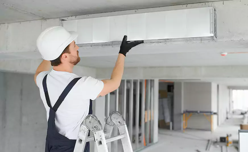 Air Duct Installation Durango