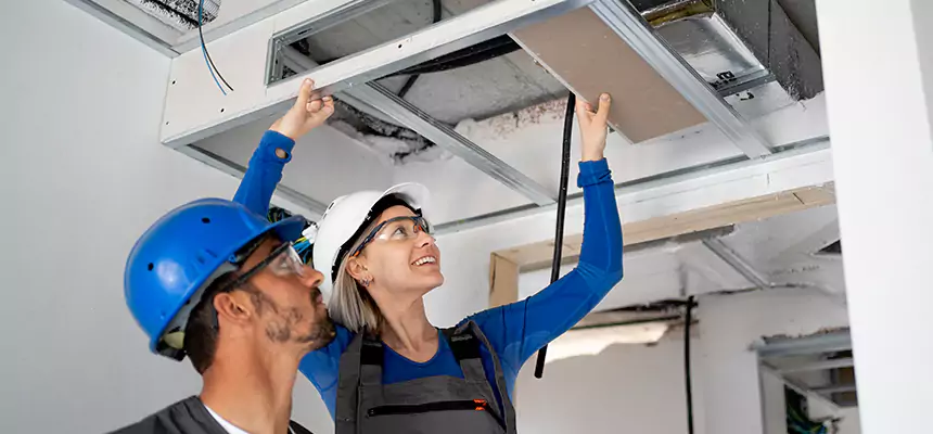 Reliable Green Air Duct Cleaning Services in Durango