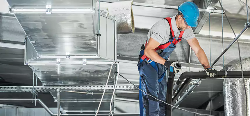 Precise Air Duct Vent Installation in Durango