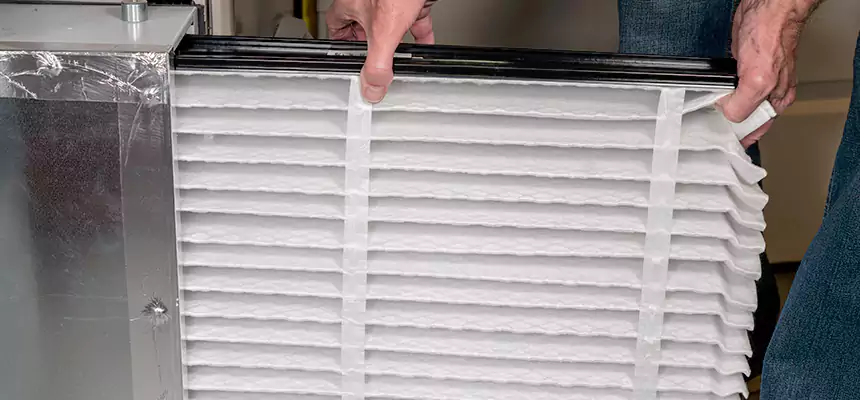 Transparent HEPA Filter Installation Cost & Inspection in Durango