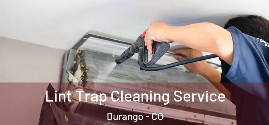  Lint Trap Cleaning Service Durango - CO