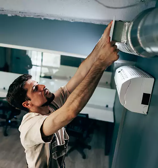 Advanced Air Duct UV Sanitization in Durango, CO