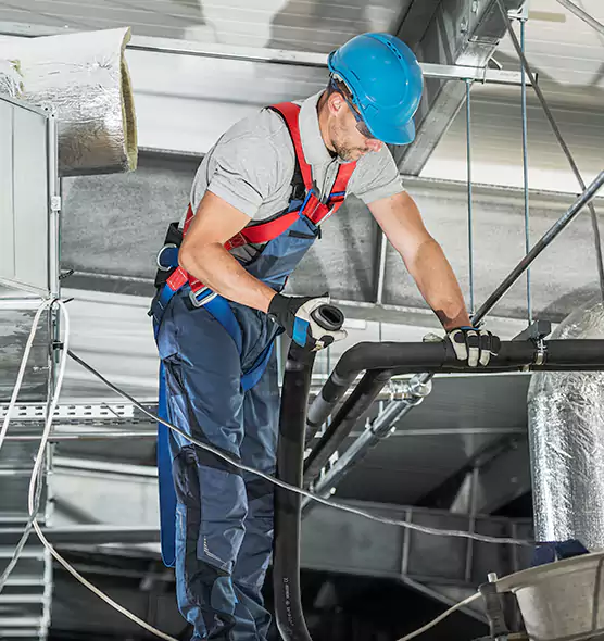 Industrial Duct Cleaning in Durango